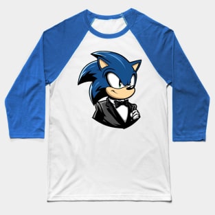 mr sonic Baseball T-Shirt